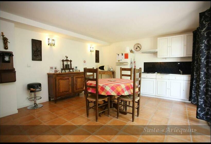 带1个卧室的公寓, ô Doux S Home