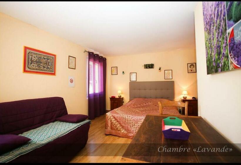 Четырехместный Номер Стандарт, ô Doux S Home