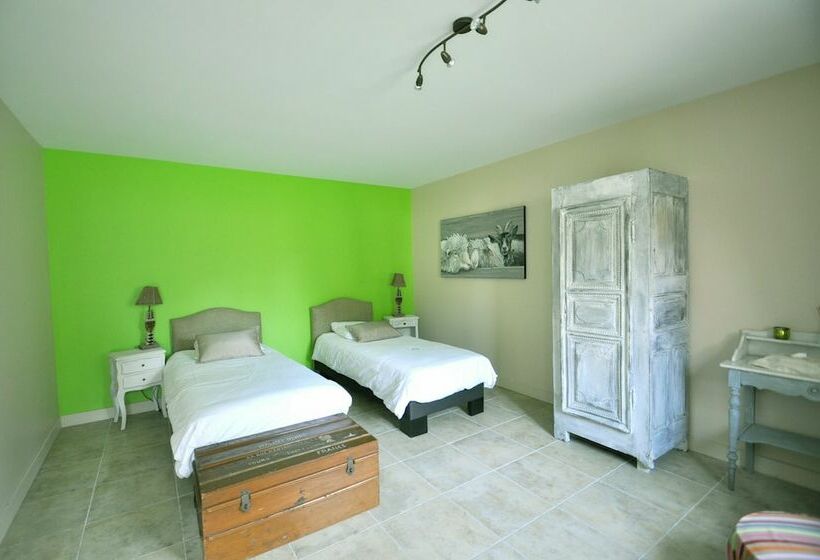 غرفة قياسية, La Closerie De L Aventure