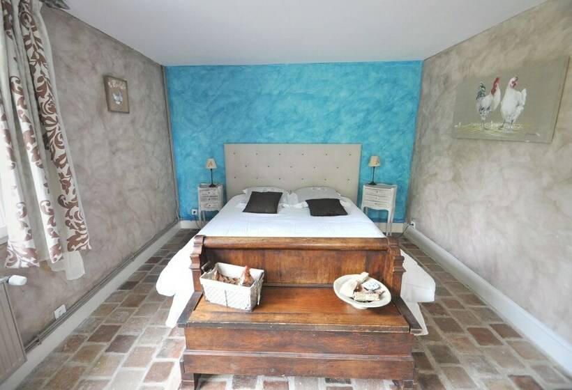 غرفة قياسية, La Closerie De L Aventure