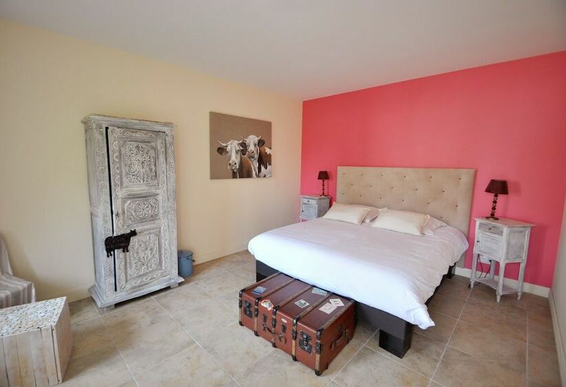 غرفة قياسية, La Closerie De L Aventure