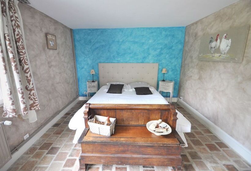 غرفة قياسية, La Closerie De L Aventure