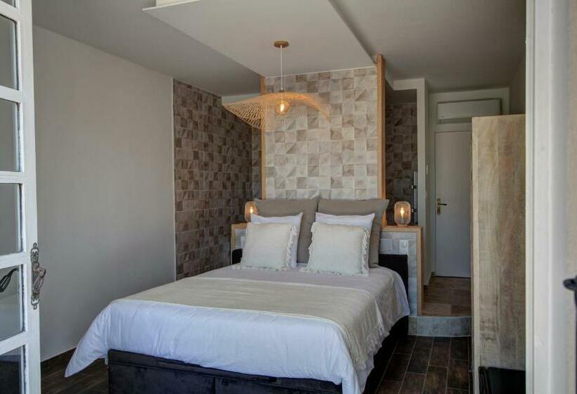 バスタブ付きスタンダードルーム, La Demeure De L'arche