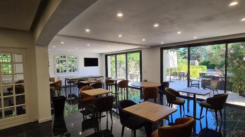 חדר סטנדרט עם ג'קוזי, La Demeure De L'arche