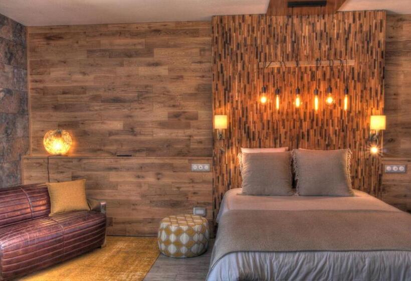 プールビュースタンダードルーム, La Demeure De L'arche