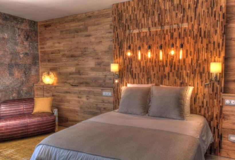 プールビュースタンダードルーム, La Demeure De L'arche