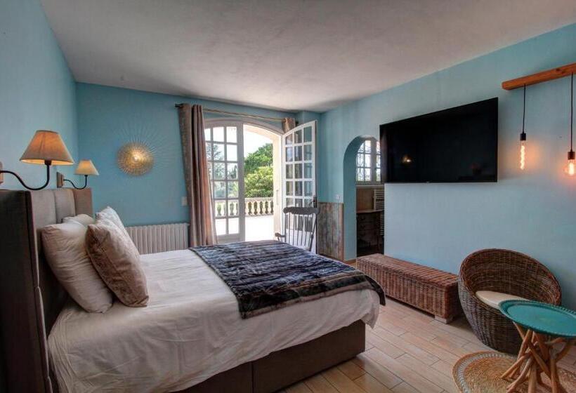 デラックスルーム, La Demeure De L'arche