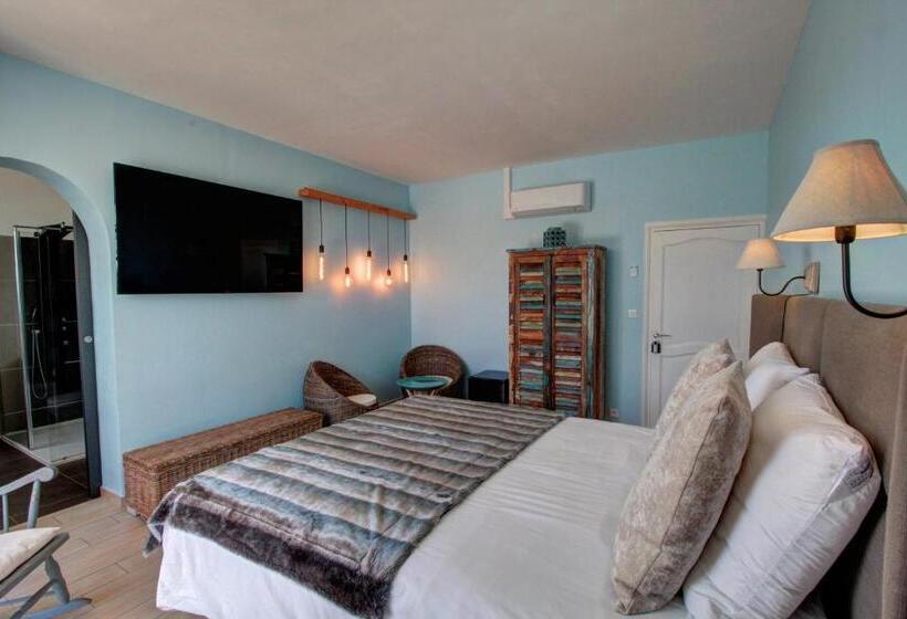 デラックスルーム, La Demeure De L'arche