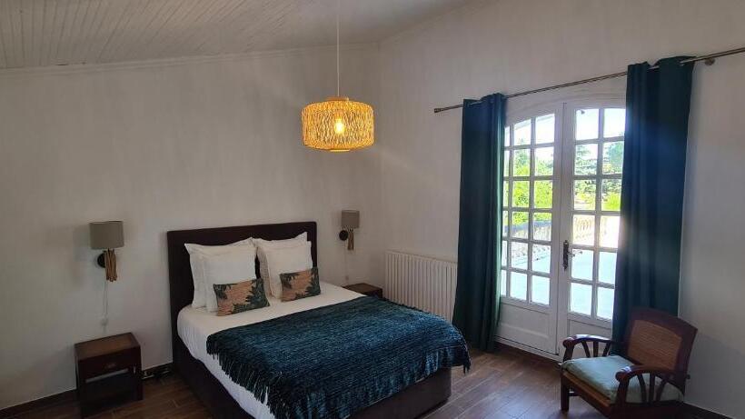 テラス付スイート, La Demeure De L'arche