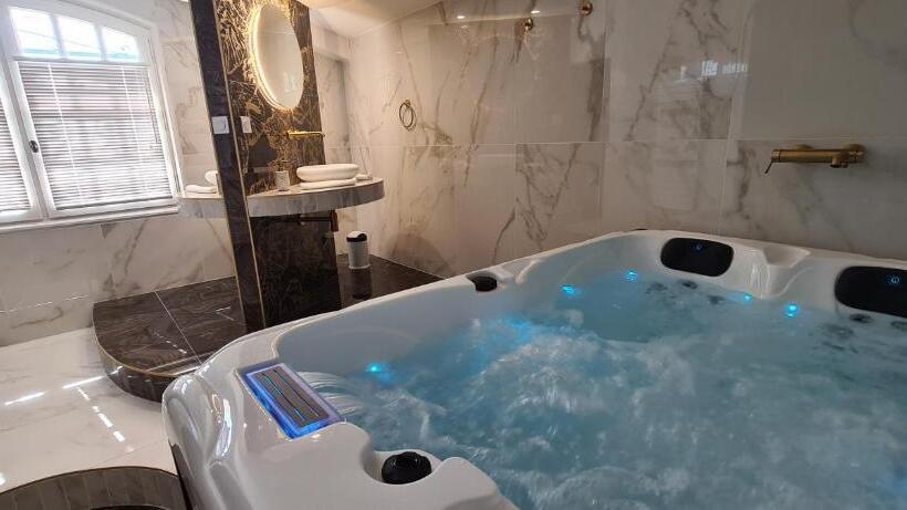 סוויטה עם טרסה, La Demeure De L'arche