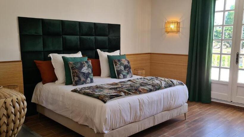 テラス付スイート, La Demeure De L'arche