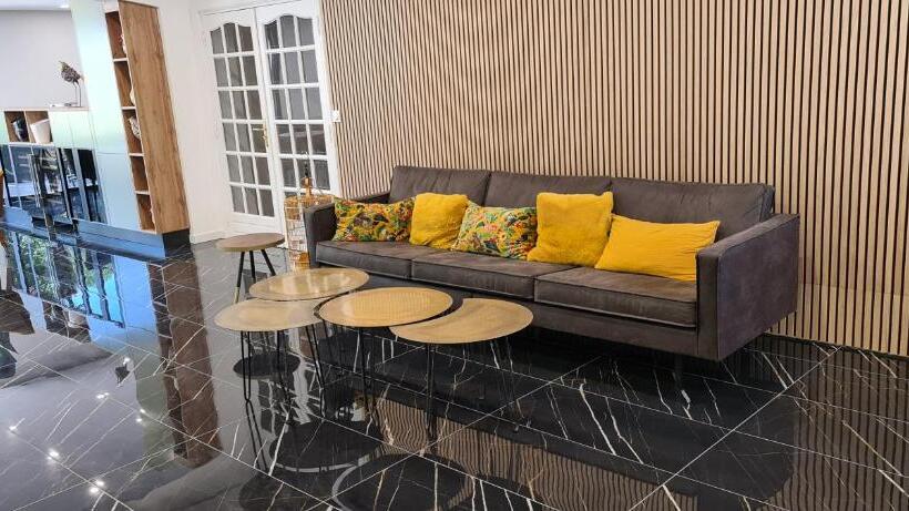 バスタブ付きスタンダードルーム, La Demeure De L'arche