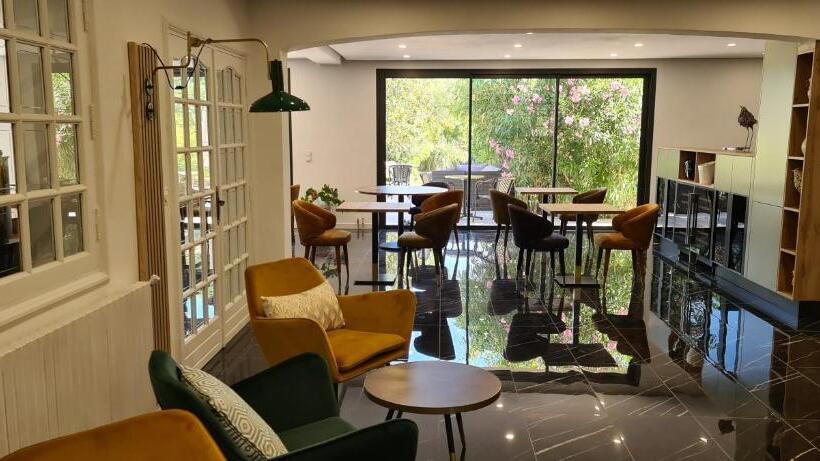 חדר דלוקס, La Demeure De L'arche