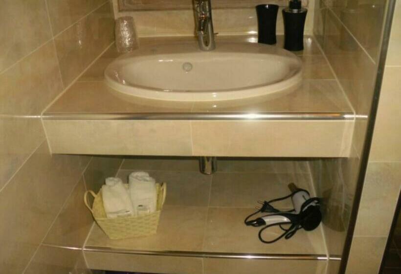 スタンダードルーム, La Dentellière