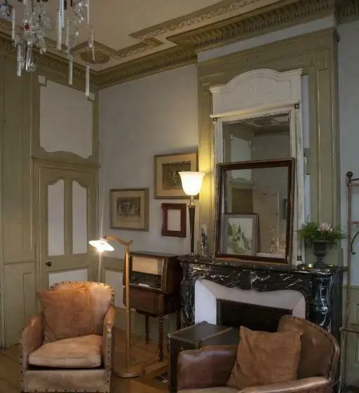 Deluxe-huone, La Maison D'a Côté