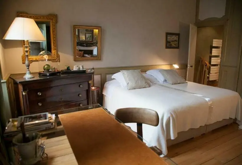 Deluxe-huone, La Maison D'a Côté