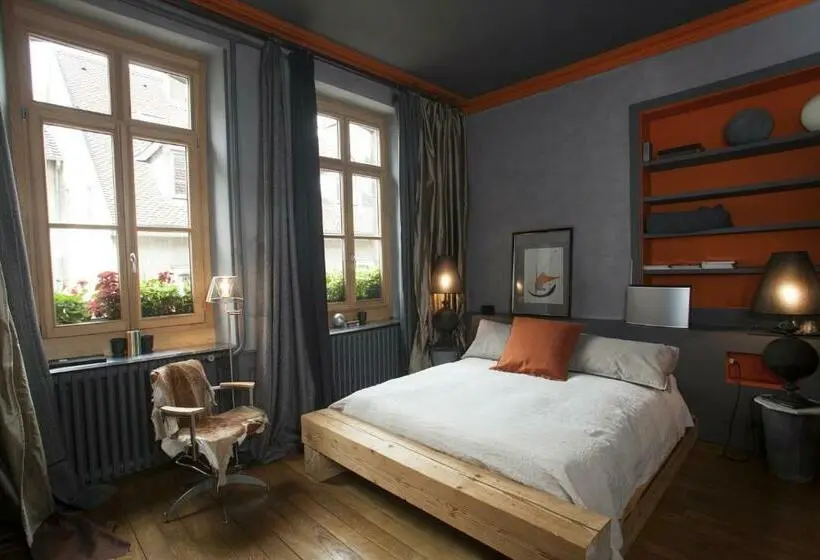 Standard-huone, La Maison D'a Côté