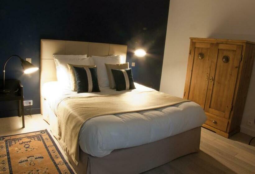 デラックスルーム, La Maison De Léa