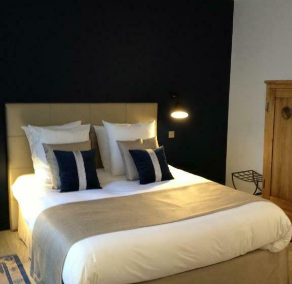 デラックスルーム, La Maison De Léa