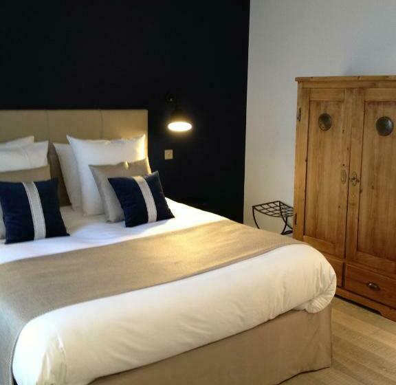 デラックスルーム, La Maison De Léa