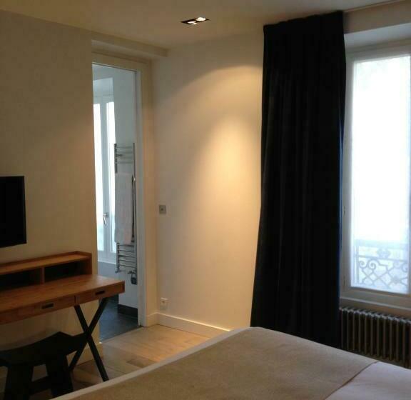 デラックスルーム, La Maison De Léa