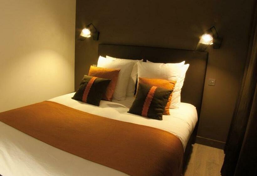 スタンダードルーム, La Maison De Léa