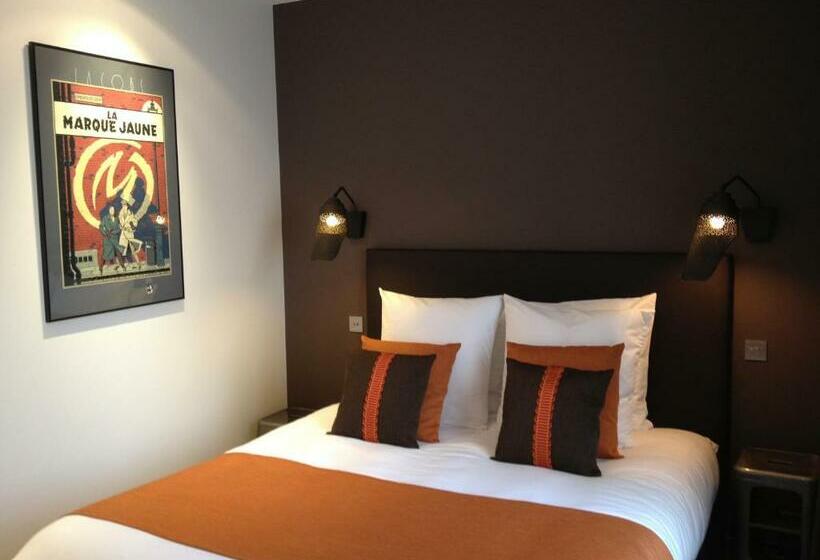 スタンダードルーム, La Maison De Léa