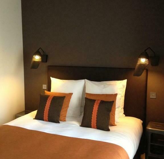 スタンダードルーム, La Maison De Léa