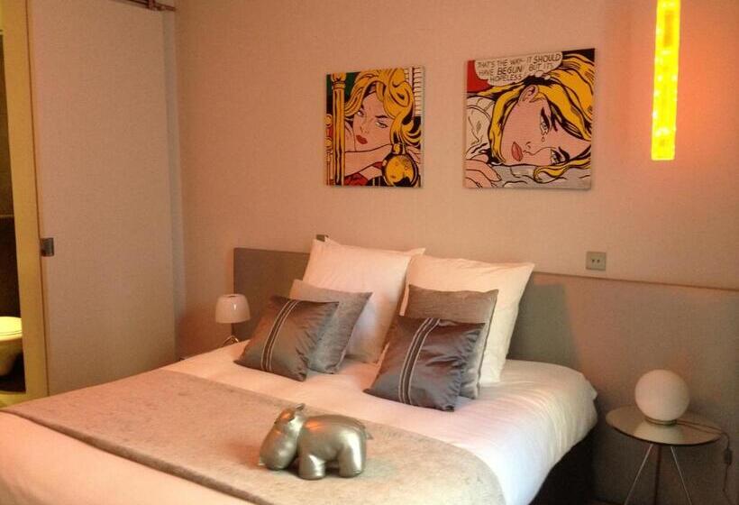 コンフォートルーム, La Maison De Léa