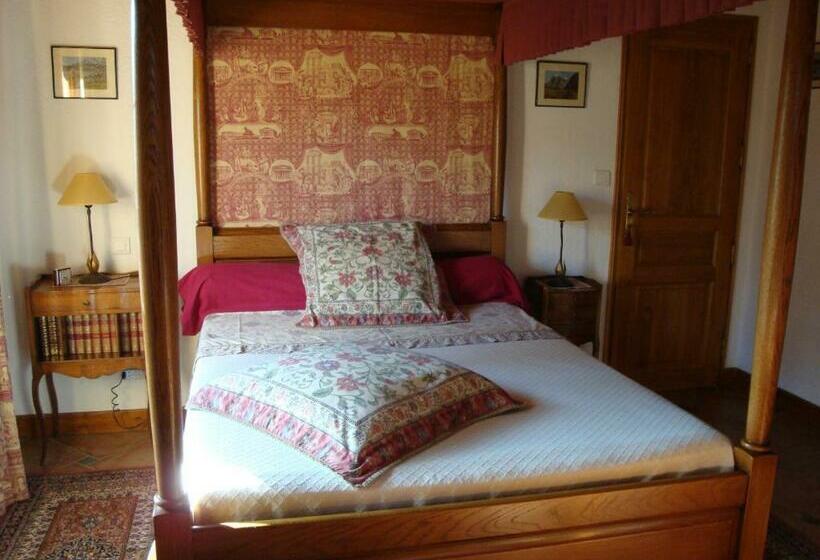 جناح, La Minauderie