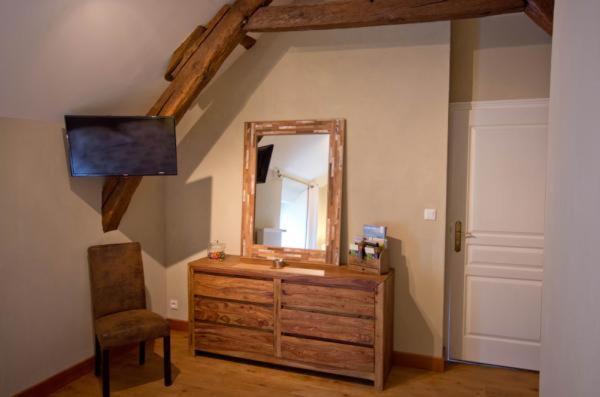 חדר סטנדרט, Le Clos Du Murier