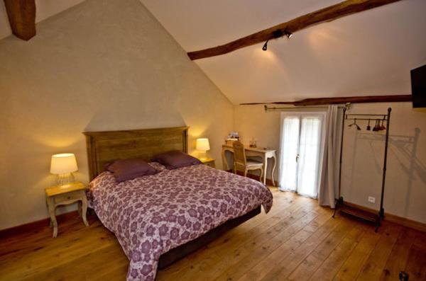 חדר סטנדרט, Le Clos Du Murier