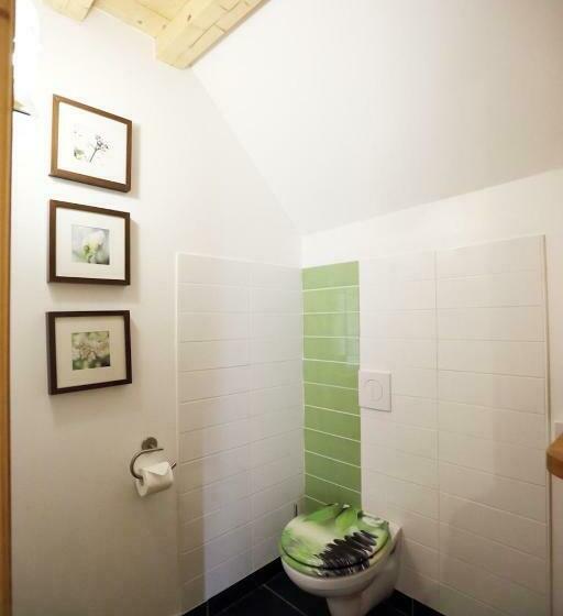 带山景的复式房间, Le Valombre