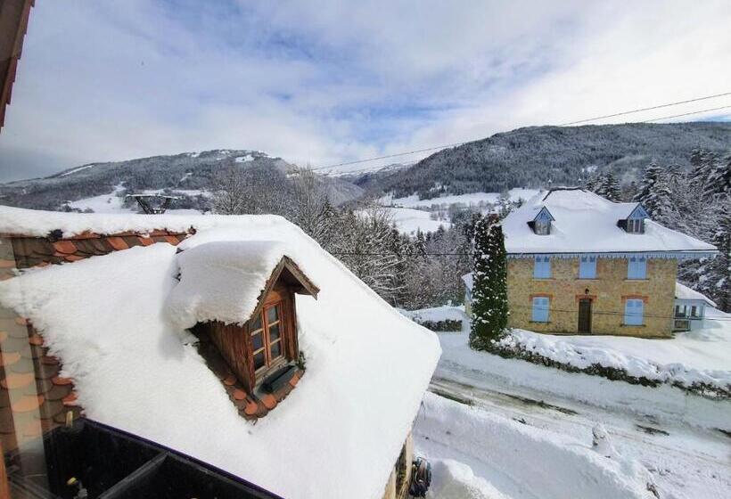 豪华房间, Le Valombre