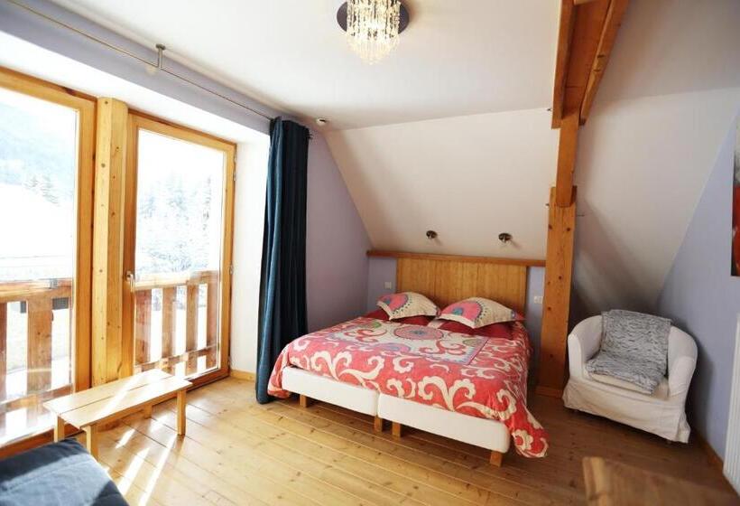 豪华房间, Le Valombre