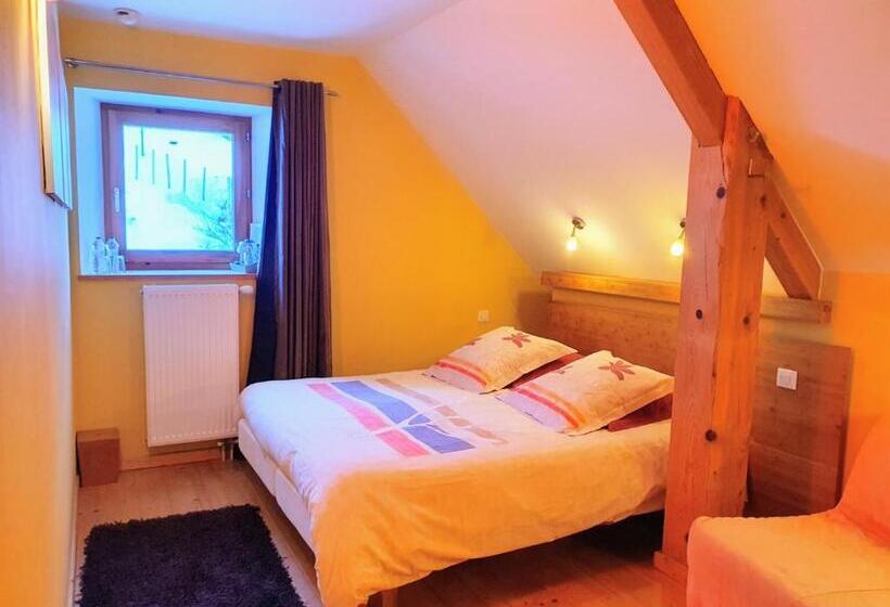 标准三人间, Le Valombre