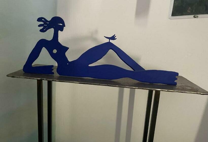 テラス付きスタンダードルーム, Les 4 Elements