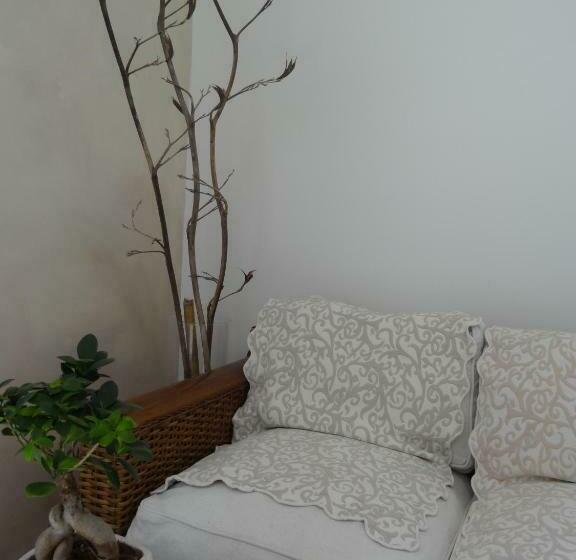 标准间带露台, Les 4 Elements