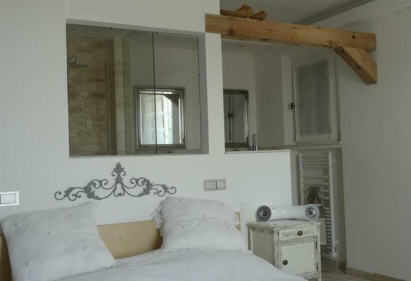 标准间带露台, Les 4 Elements