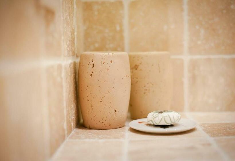 标准间带露台, Les 4 Elements