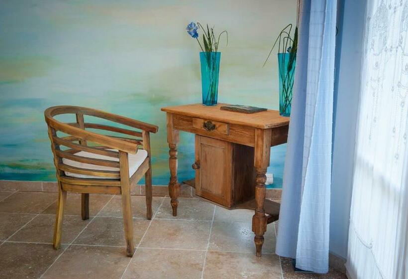 标准间带露台, Les 4 Elements