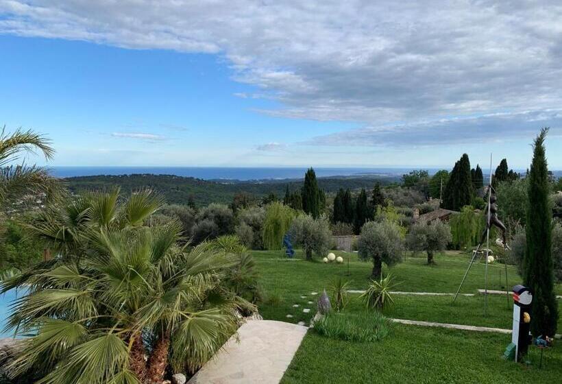 标准间, Les 4 Elements