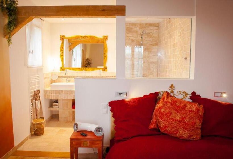 标准间, Les 4 Elements