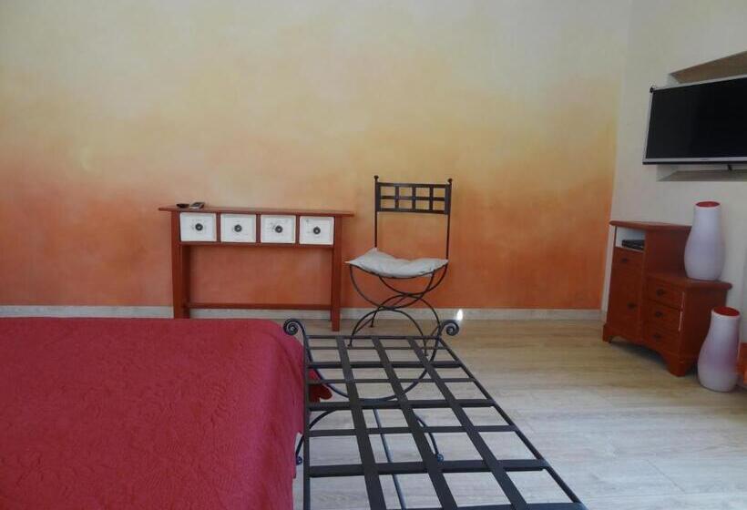 标准间, Les 4 Elements