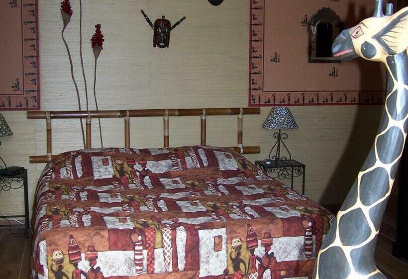 חדר משפחתי, Les Grands Champs