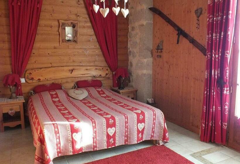 חדר סטנדרט, Les Grands Champs