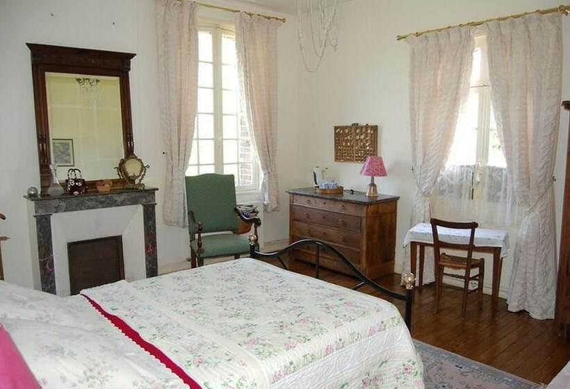 Номер Стандарт Трехместный, Manoir De La Plane