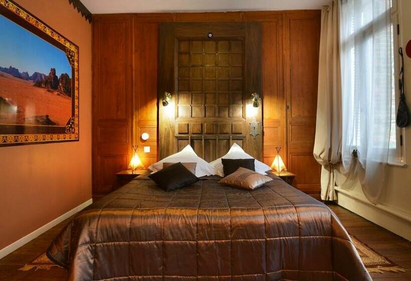 جناح, Suivez Le Lapin Blanc Bb Chambres D Hôtes