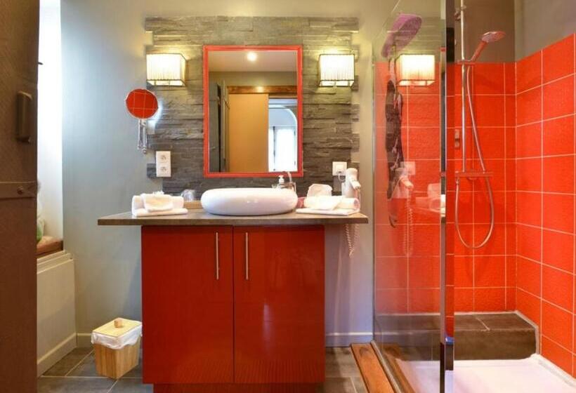 جناح مطلّ علي الحديقة, Suivez Le Lapin Blanc Bb Chambres D Hôtes