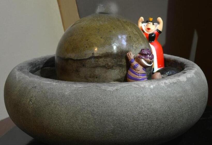 جناح مطلّ علي الحديقة, Suivez Le Lapin Blanc Bb Chambres D Hôtes